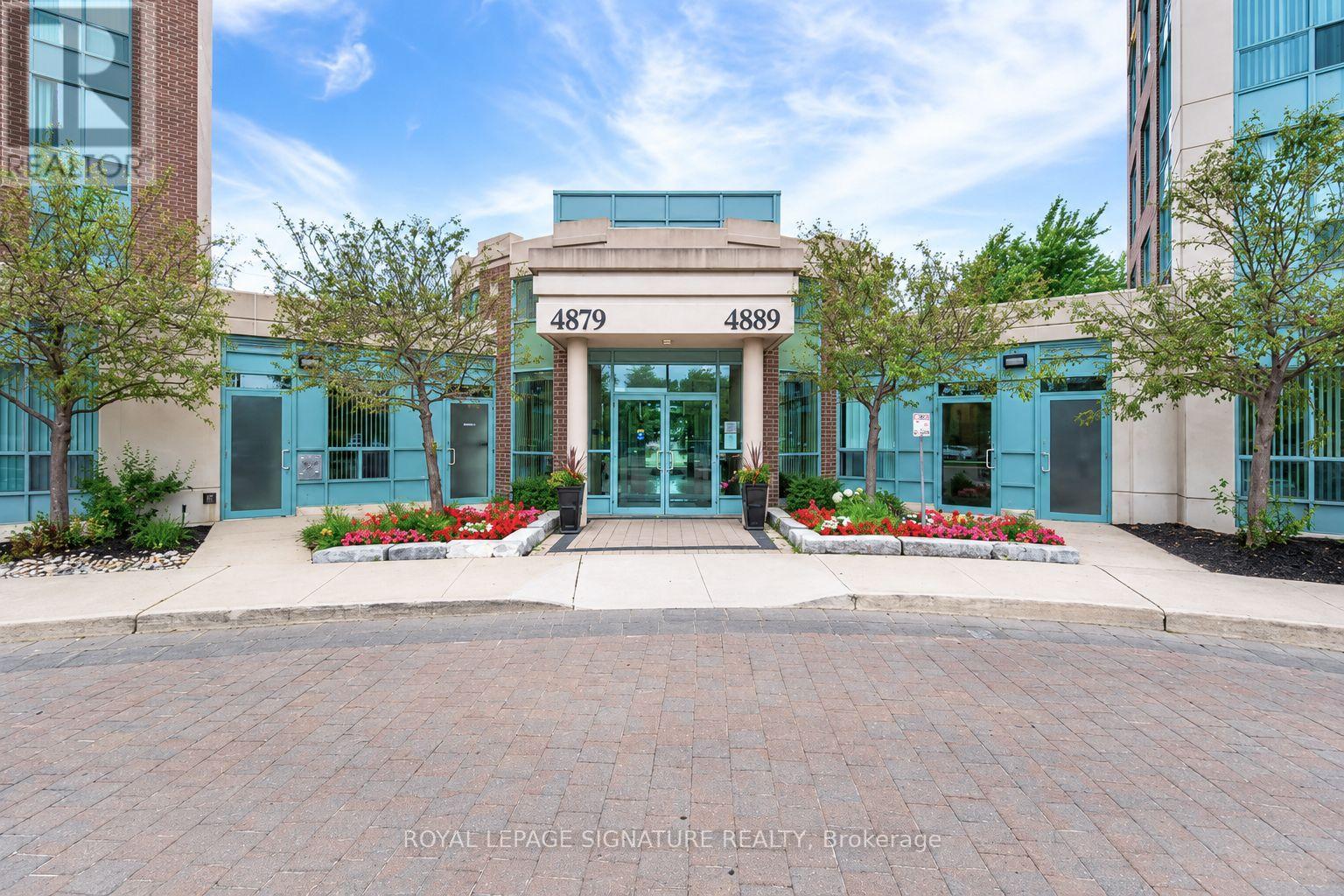 902- 4879 Kimbermount Avenue, Mississauga, ON photo 1