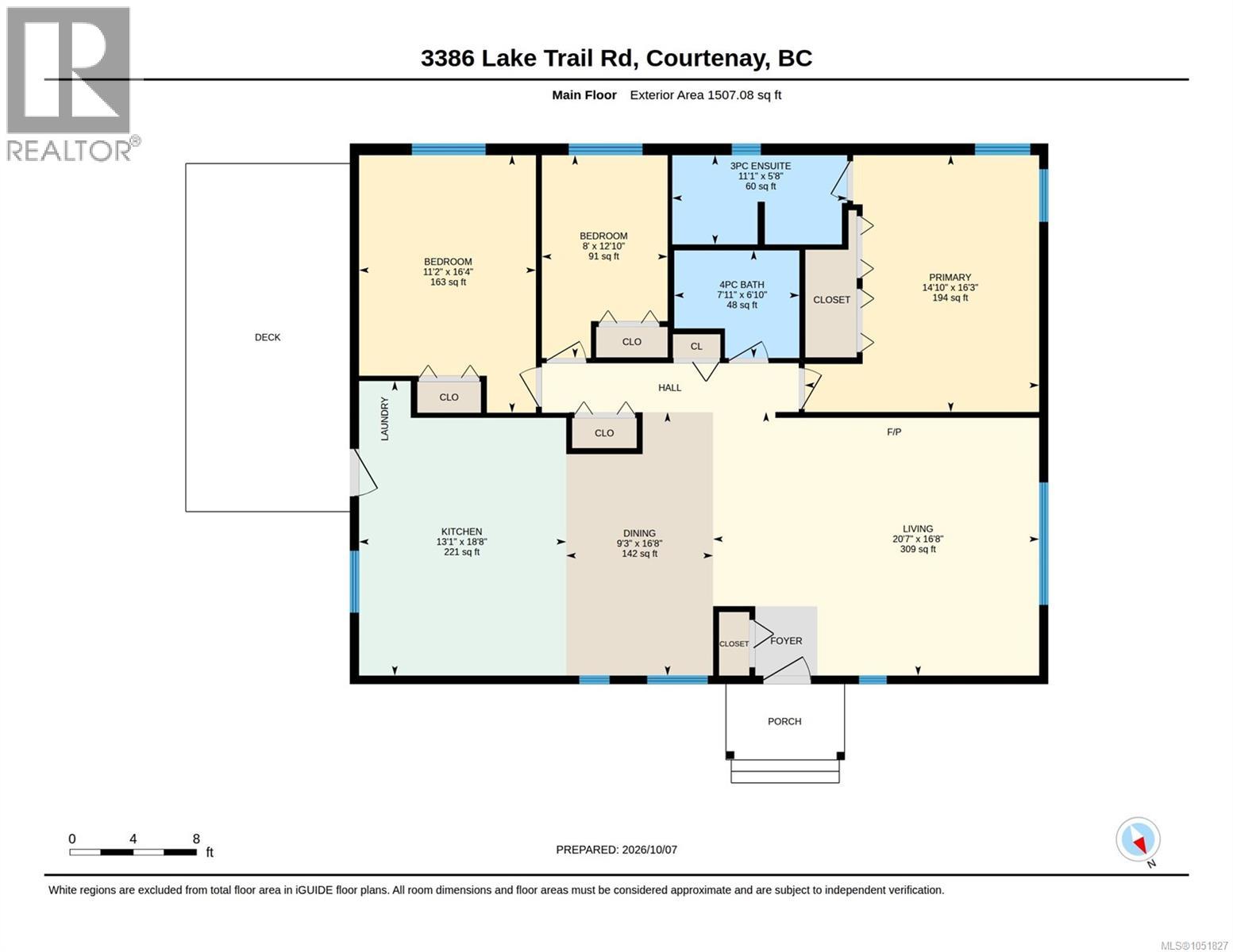 3386 Lake Trail Rd - 81