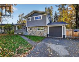 Front exterior of 6653 ESSEX CRESCENT · Prince George, BC