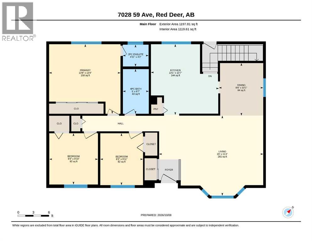 Listing photo – 7028 59 Avenue, Red Deer