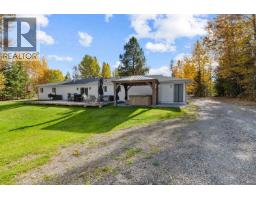 Primary bedroom of 6270 DAVE ROAD · Prince George, BC
