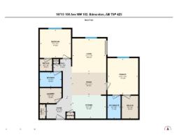 #102 16715 100 Av Nw, Edmonton, AB T5P4Z5 Photo 32