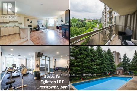 623- 1720 Eglinton Avenue East, Toronto, ON photo 1