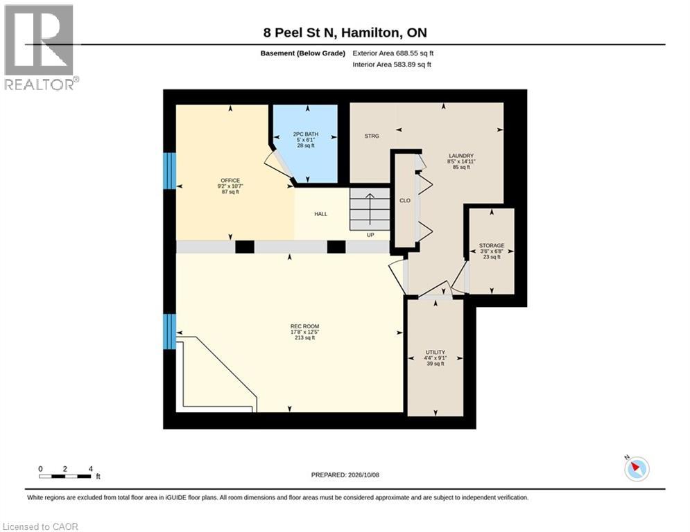 8 PEEL Street N - Image 48