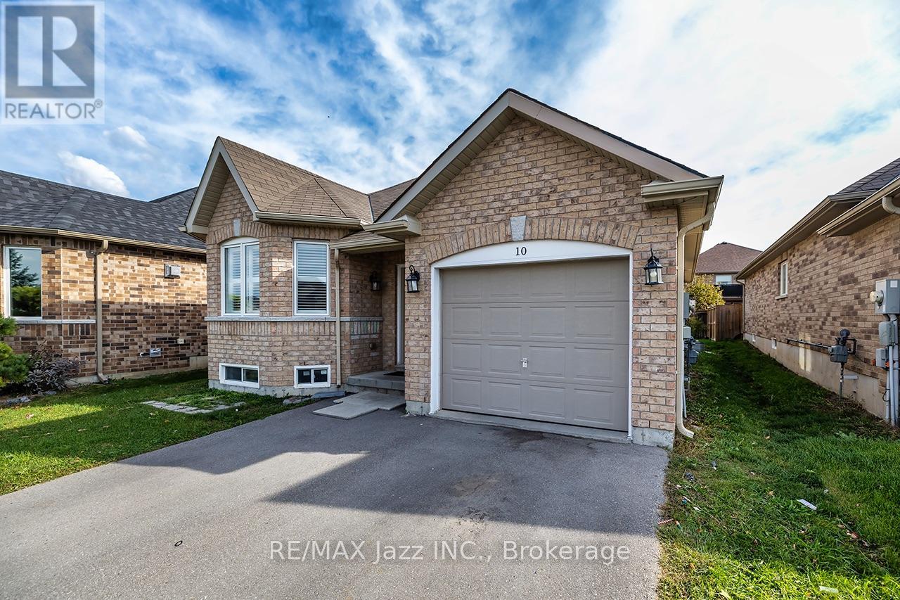10 MILNER COURT - 1