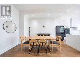 Dining room - 540b Pharmacy Avenue, Toronto, ON M1L3G6 Photo 9