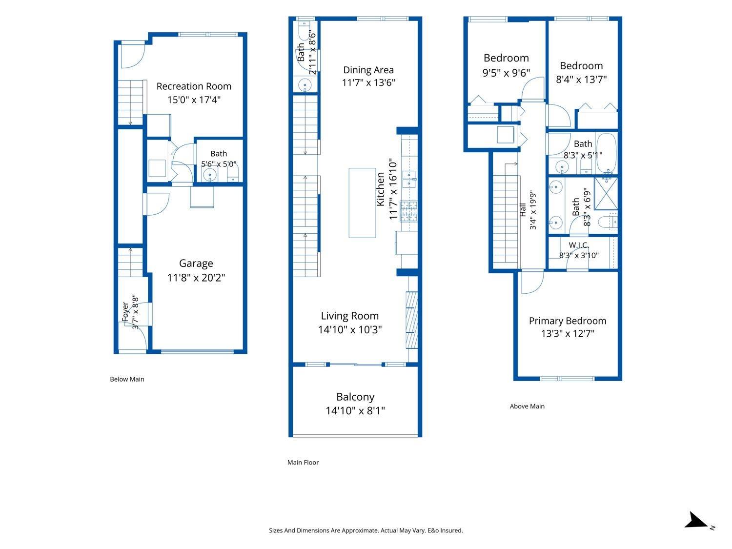 Photo of 12 8413 MIDTOWN WAY, Chilliwack Proper South 32
