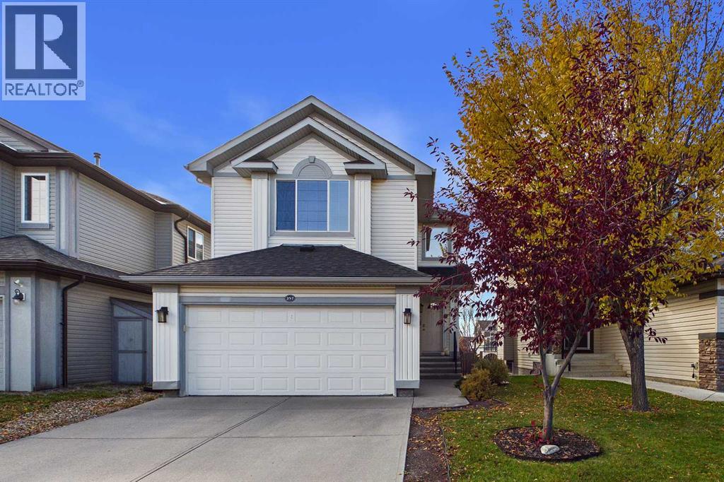 257 Tuscany Reserve Rise NW, Calgary