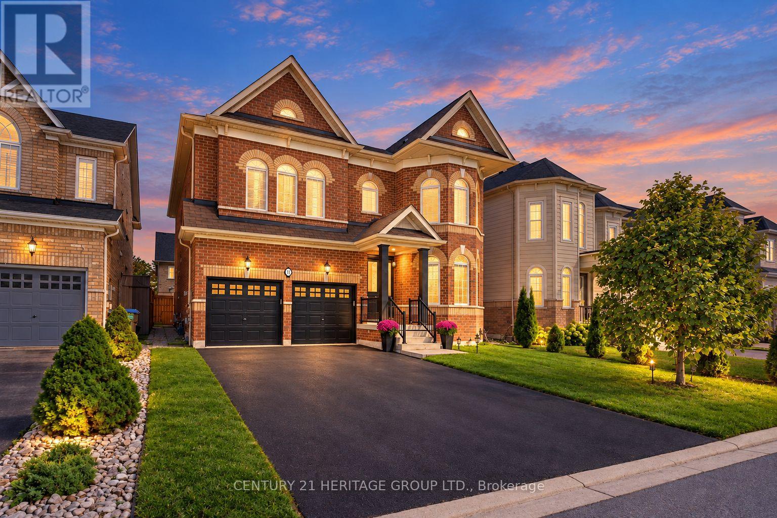 41 Leith Drive, Bradford West Gwillimbury, ON photo 1