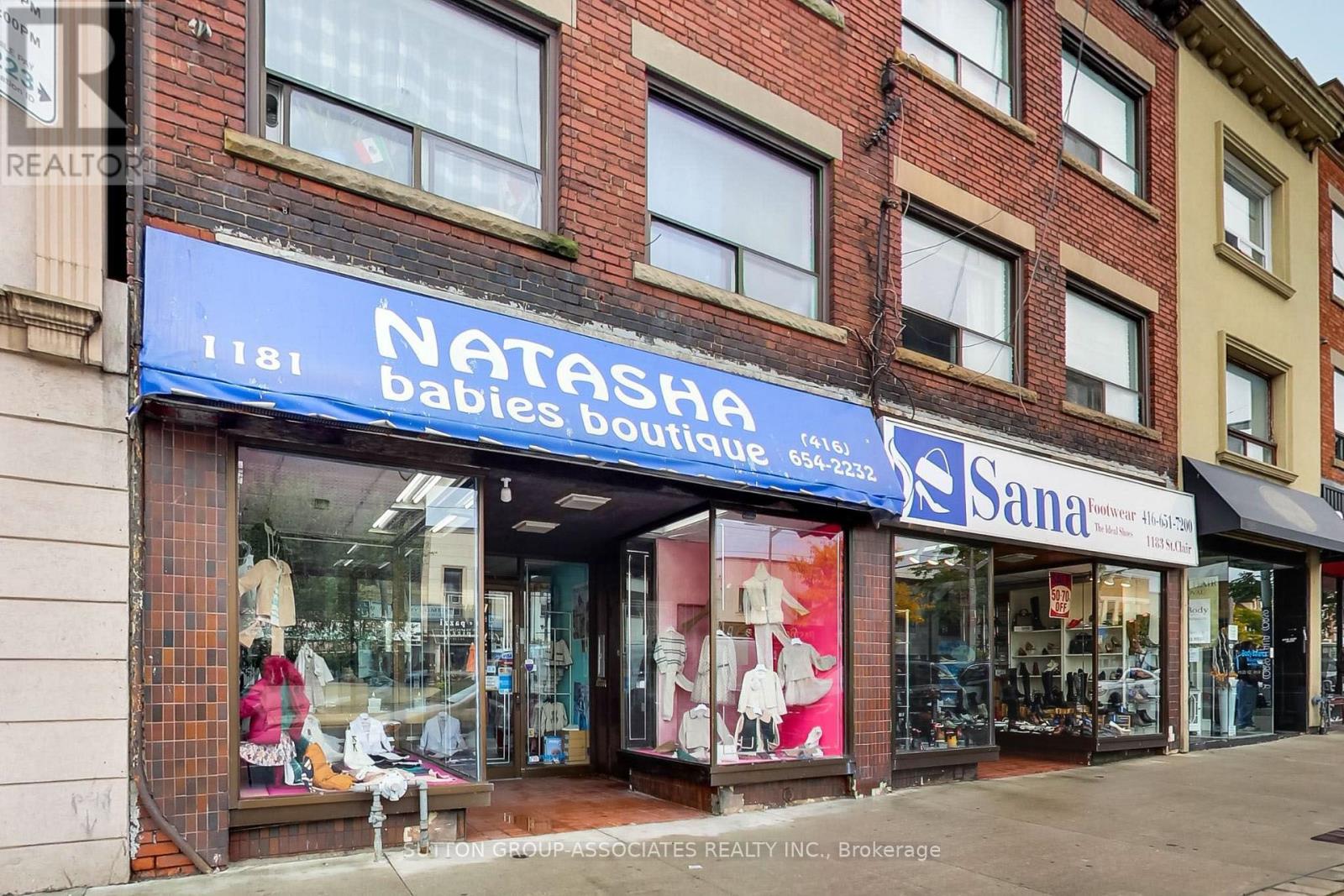 1181-1183 ST CLAIR AVENUE W - 2