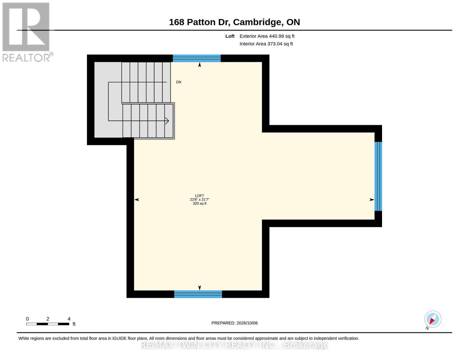 168 PATTON DRIVE - 36