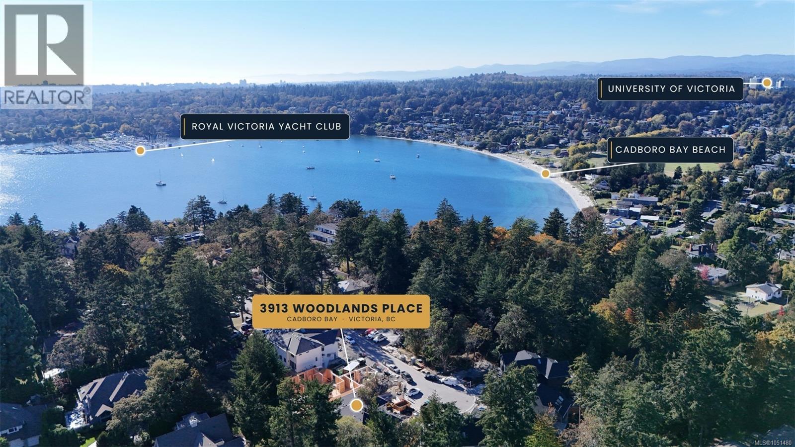 3913 Woodlands Pl, Saanich - Image 1
