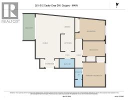 201, 512 Cedar Crescent SW - photo 25