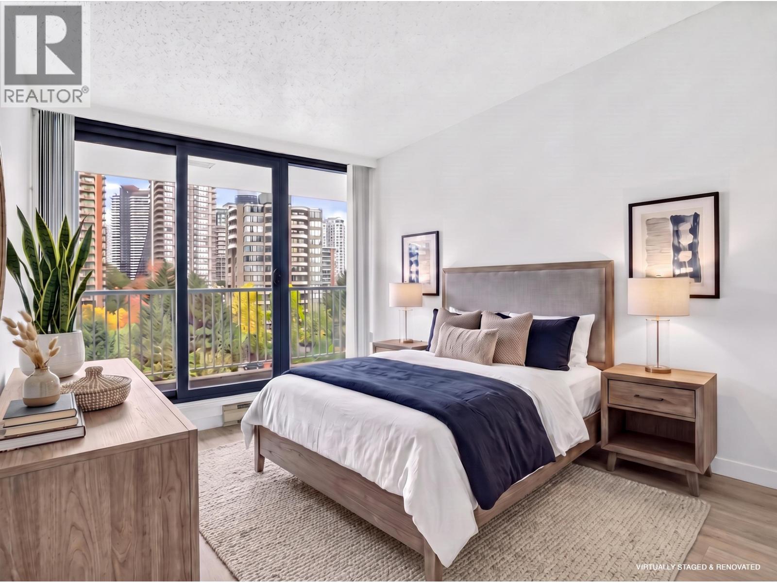 801 4165 MAYWOOD STREET, Burnaby - Image 1