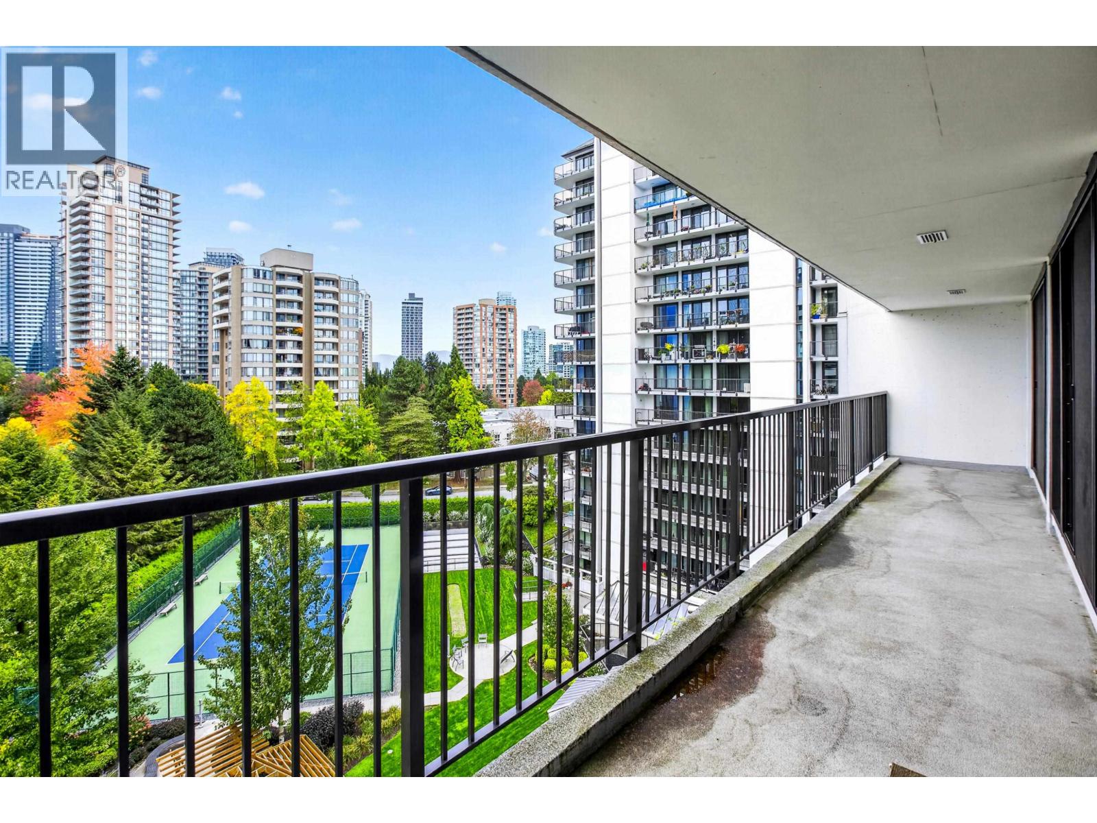 801 4165 MAYWOOD STREET, Burnaby - Image 1