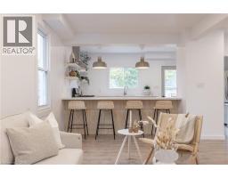 Kitchen - 50 Fifth Street Unit# Main, Welland, ON L3B4Z5 Photo 6