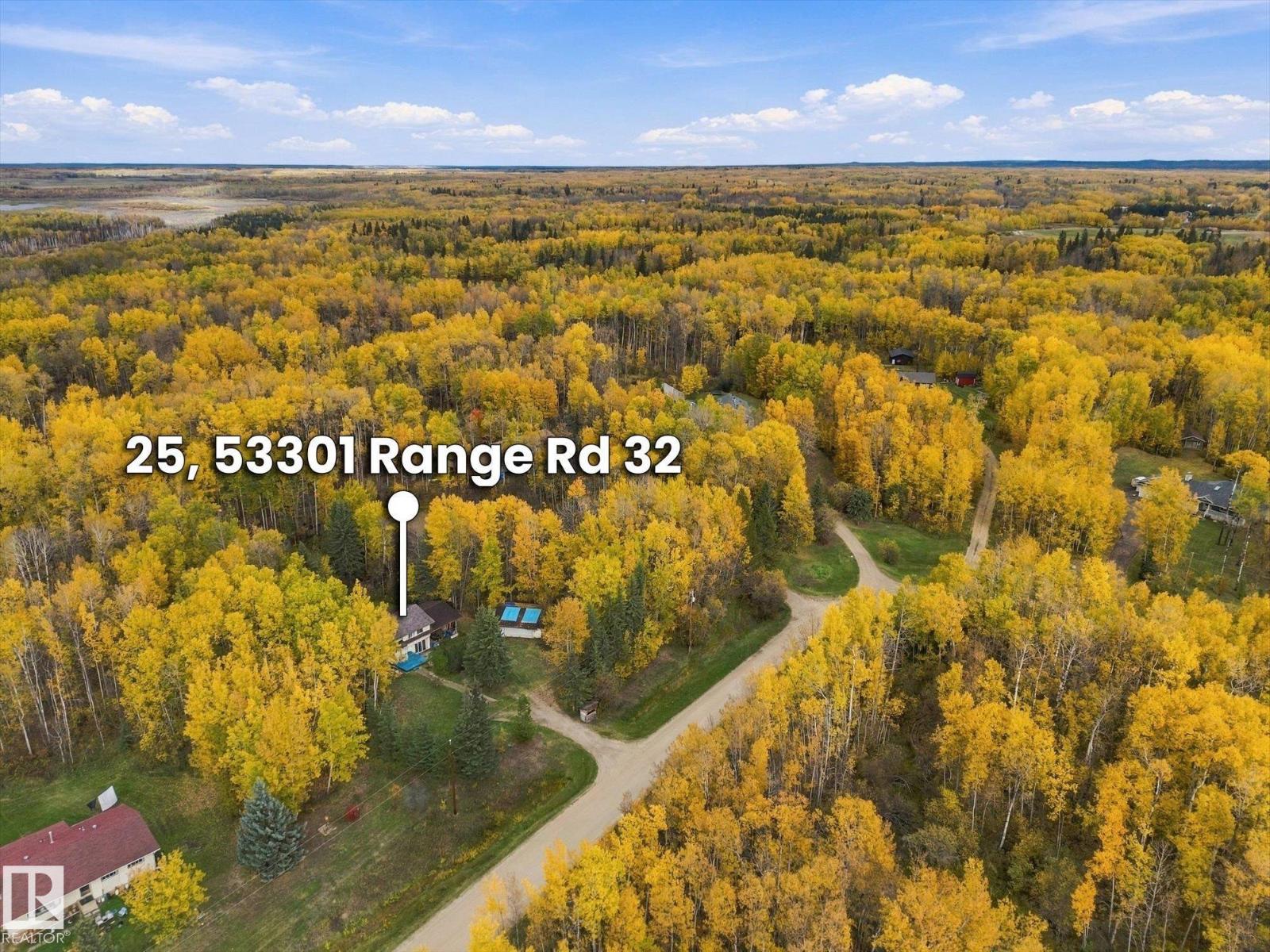 #25 53301 RGE ROAD 32 - 47