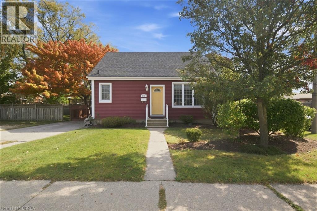 243 SYDENHAM Street - 2