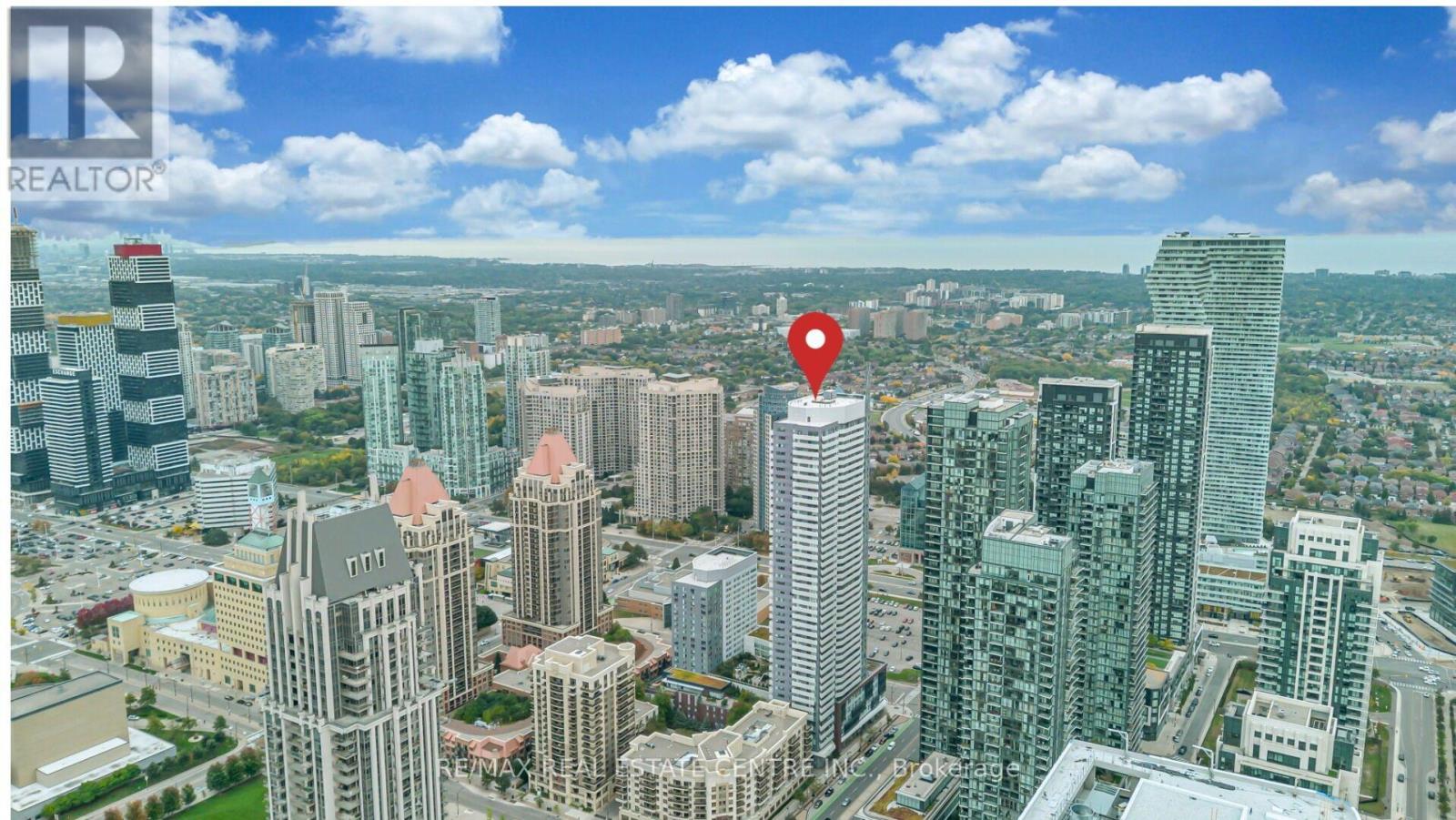 3803- 4065 Confederation Parkway North, Mississauga, ON photo 35