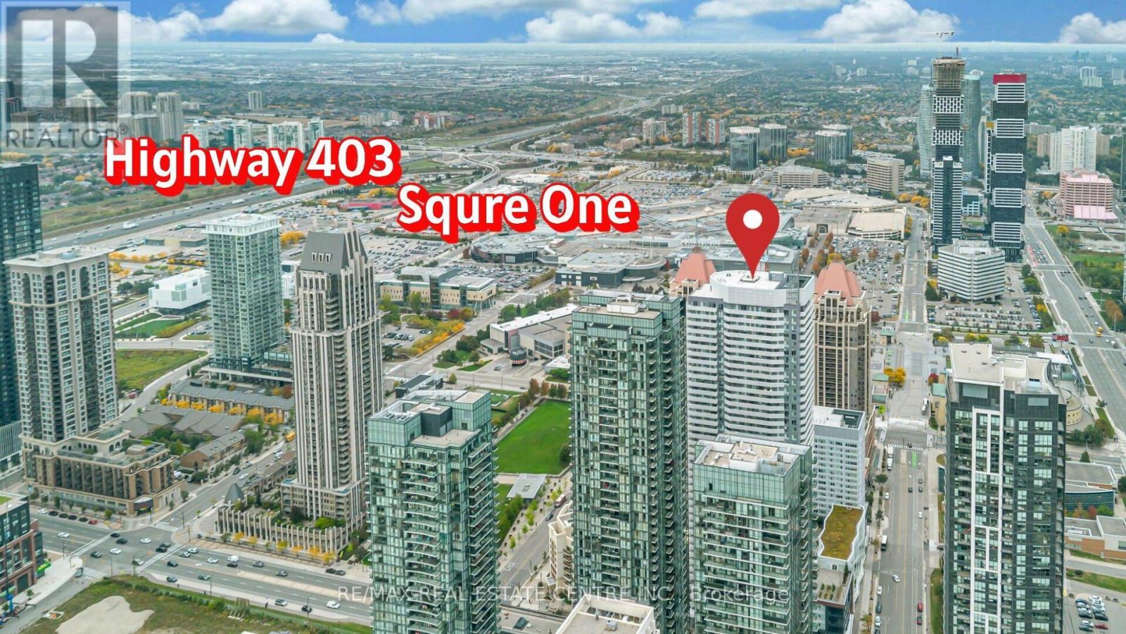 3803- 4065 Confederation Parkway North, Mississauga, ON photo 38
