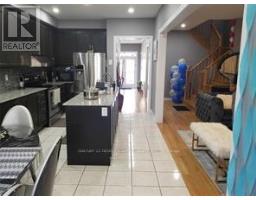 Eating area - 20 Washburn Road, Brampton, ON L6P3V7 Photo 7