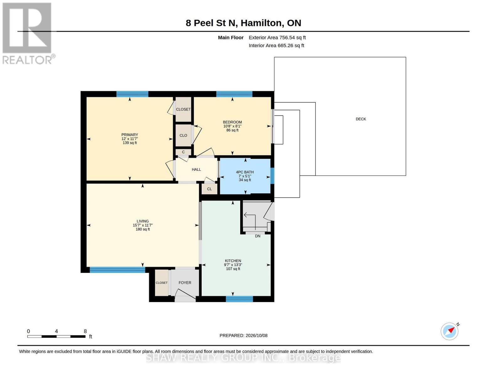8 Peel Street, Hamilton, ON photo 48