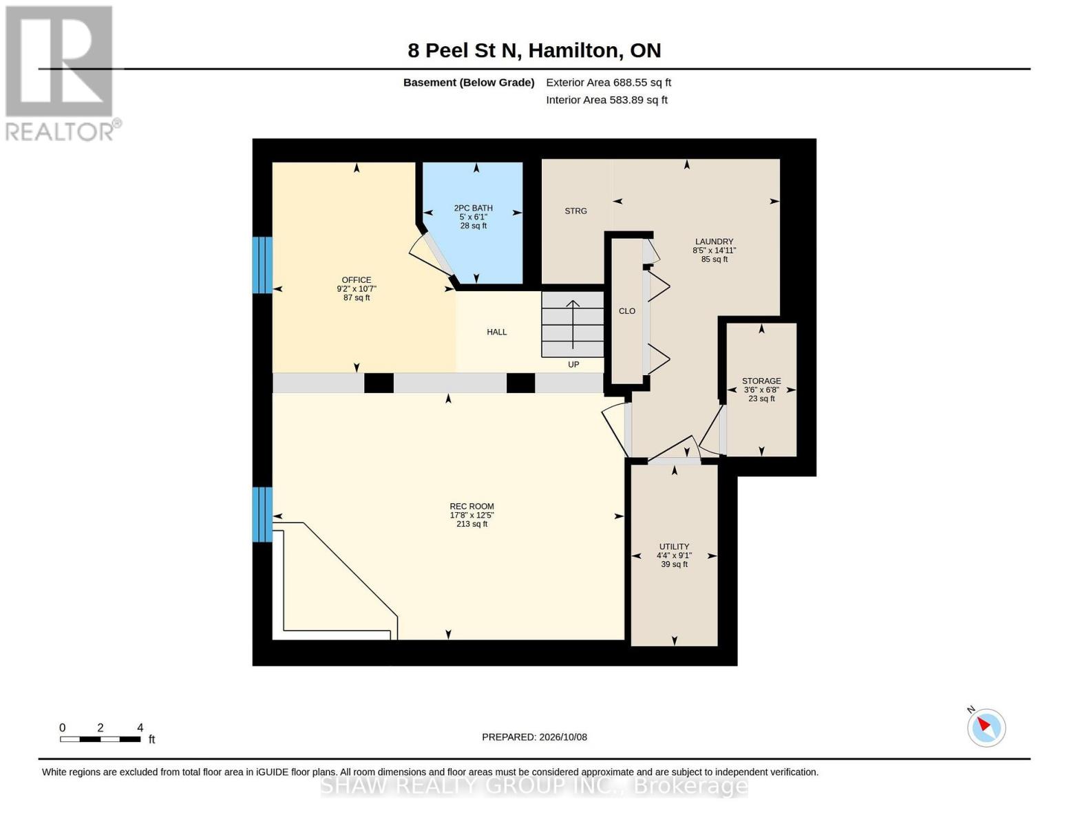8 Peel Street, Hamilton, ON photo 49