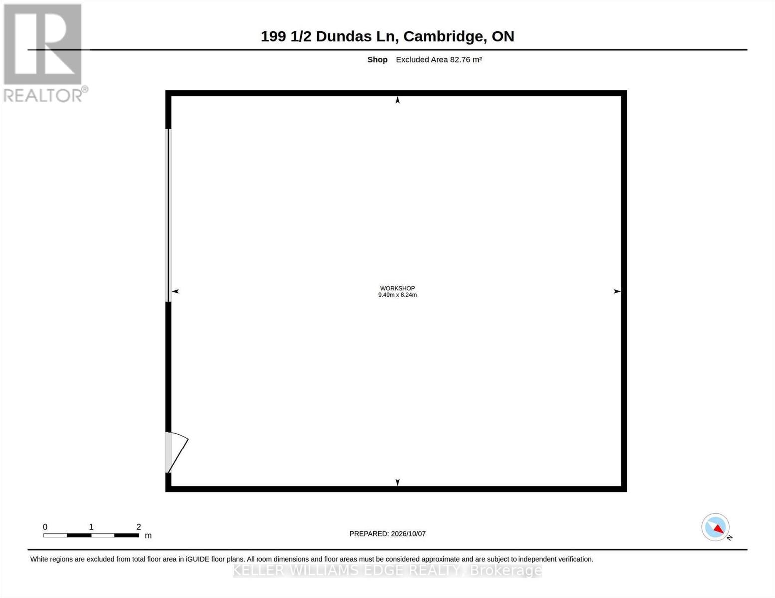 199 1/2 Dundas Lane, Cambridge, ON photo 50