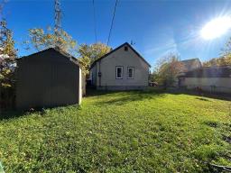 Recreation room - 19 Cherry Street, Pine Falls, MB R0E1M0 Photo 6