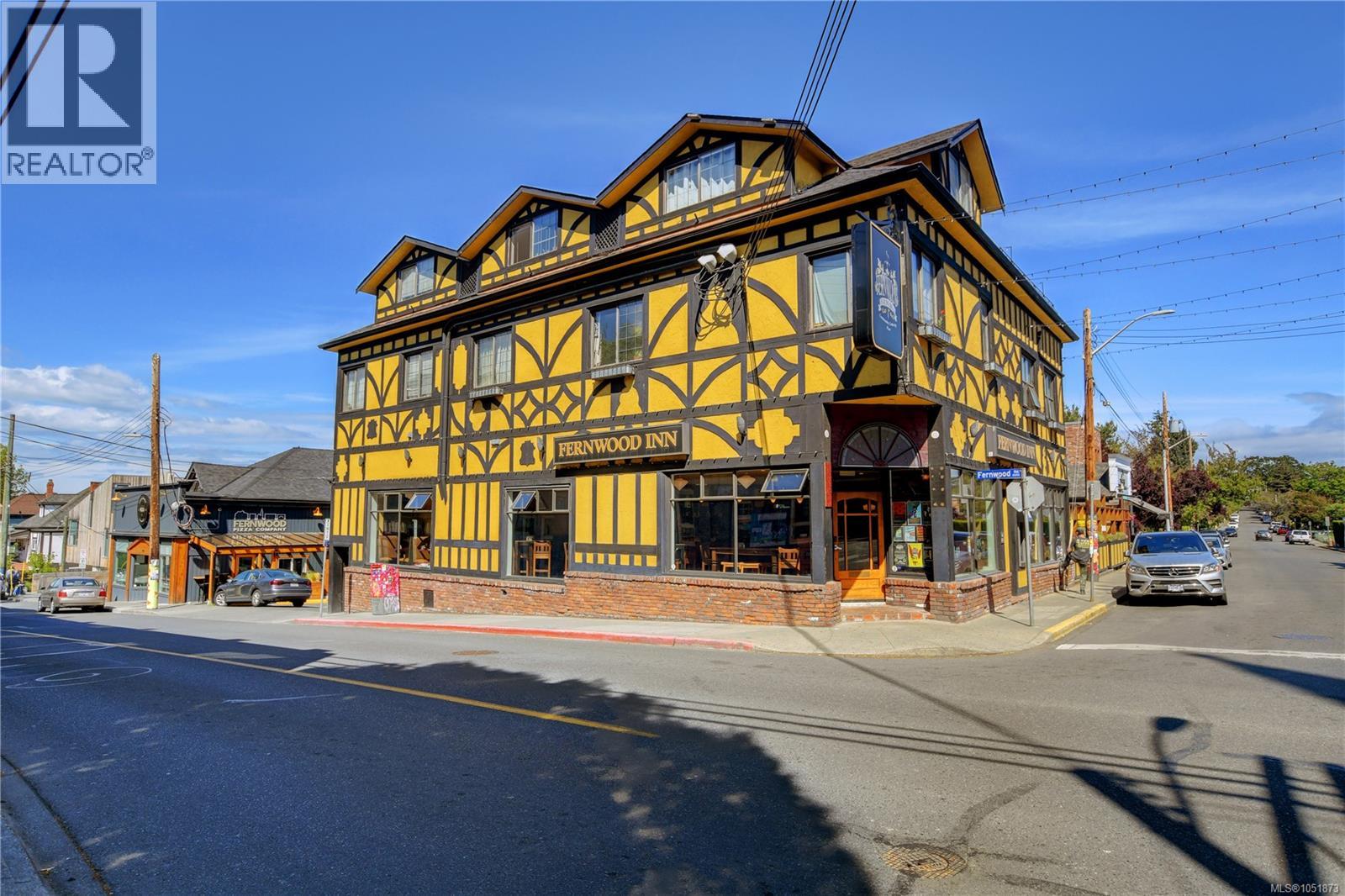  1814 Belmont Avenue, Victoria