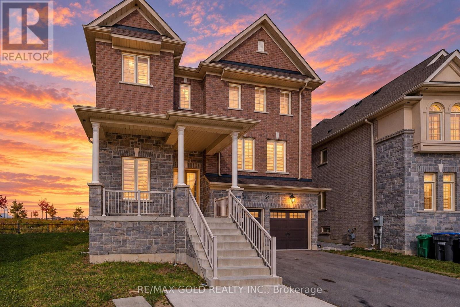 24 Jenwood Crescent, Brampton, ON photo 4