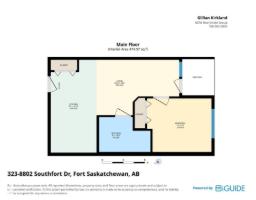 #323 8802 Southfort, Fort Saskatchewan, AB T8L4R6 Photo 29