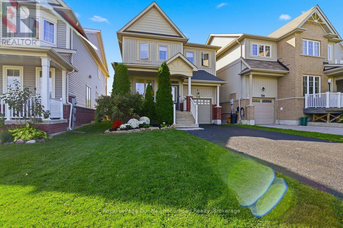 126 Ted Miller Crescent, Clarington, ON