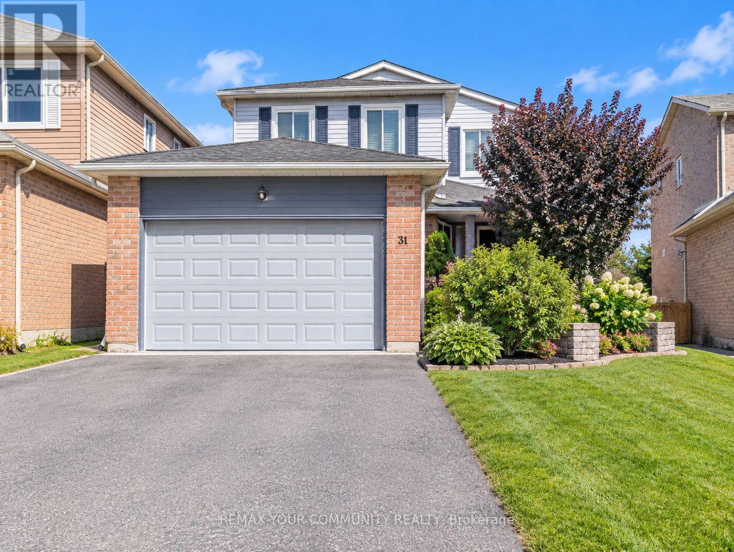 Basement- 31 Angus Drive, Ajax, ON photo 1
