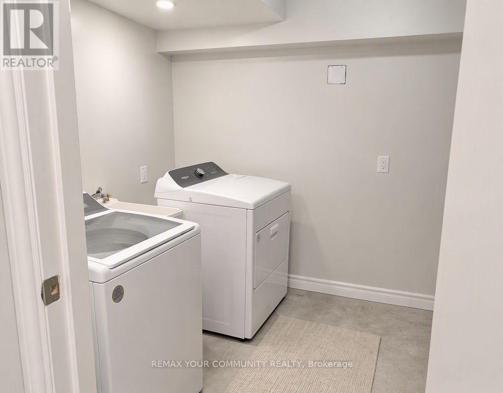 Basement- 31 Angus Drive, Ajax, ON photo 13