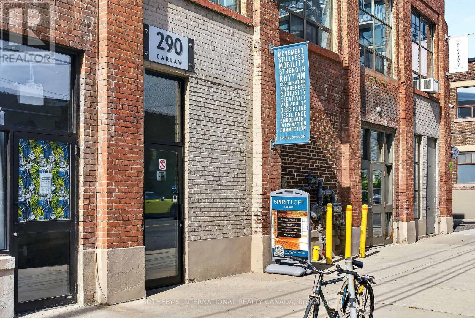 406- 319 Carlaw Avenue, Toronto, ON photo 13