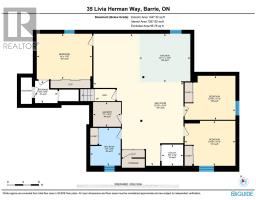 35 Livia Herman Way, Barrie, ON L4M6X1 Photo 16