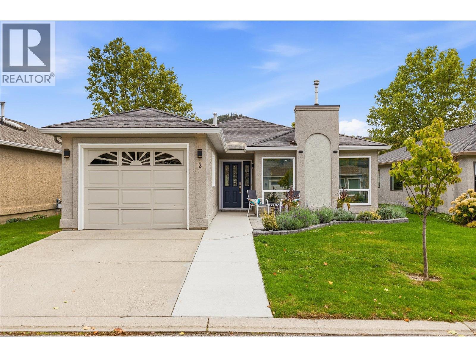 615 Glenmeadows Road Unit# 3, Kelowna