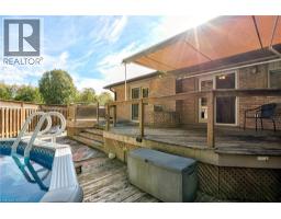 8 Bonnylyn Drive, Kitchener, ON N2M1S6 Photo 33