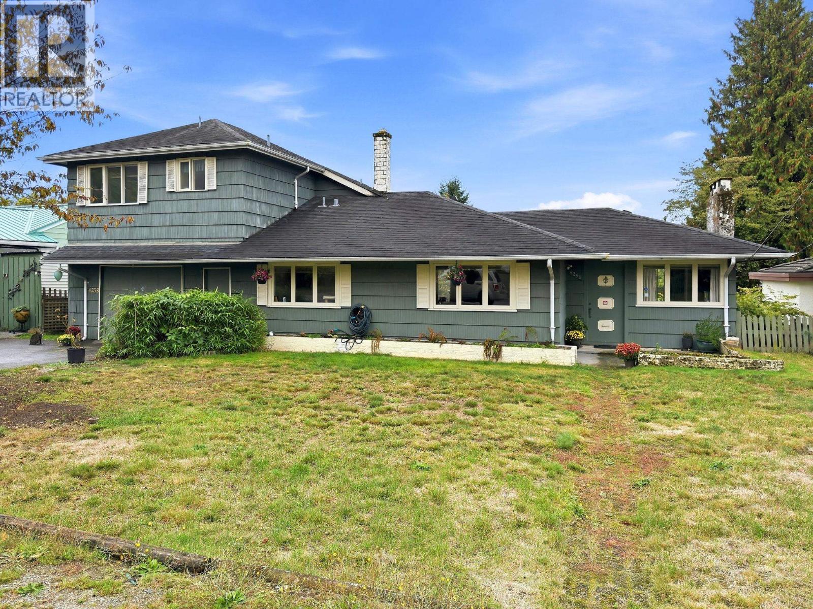 4258 IRMIN STREET, Burnaby