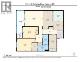 1045 Sutherland Avenue Unit# 214, Kelowna, BC V1Y5Y1 Photo 34