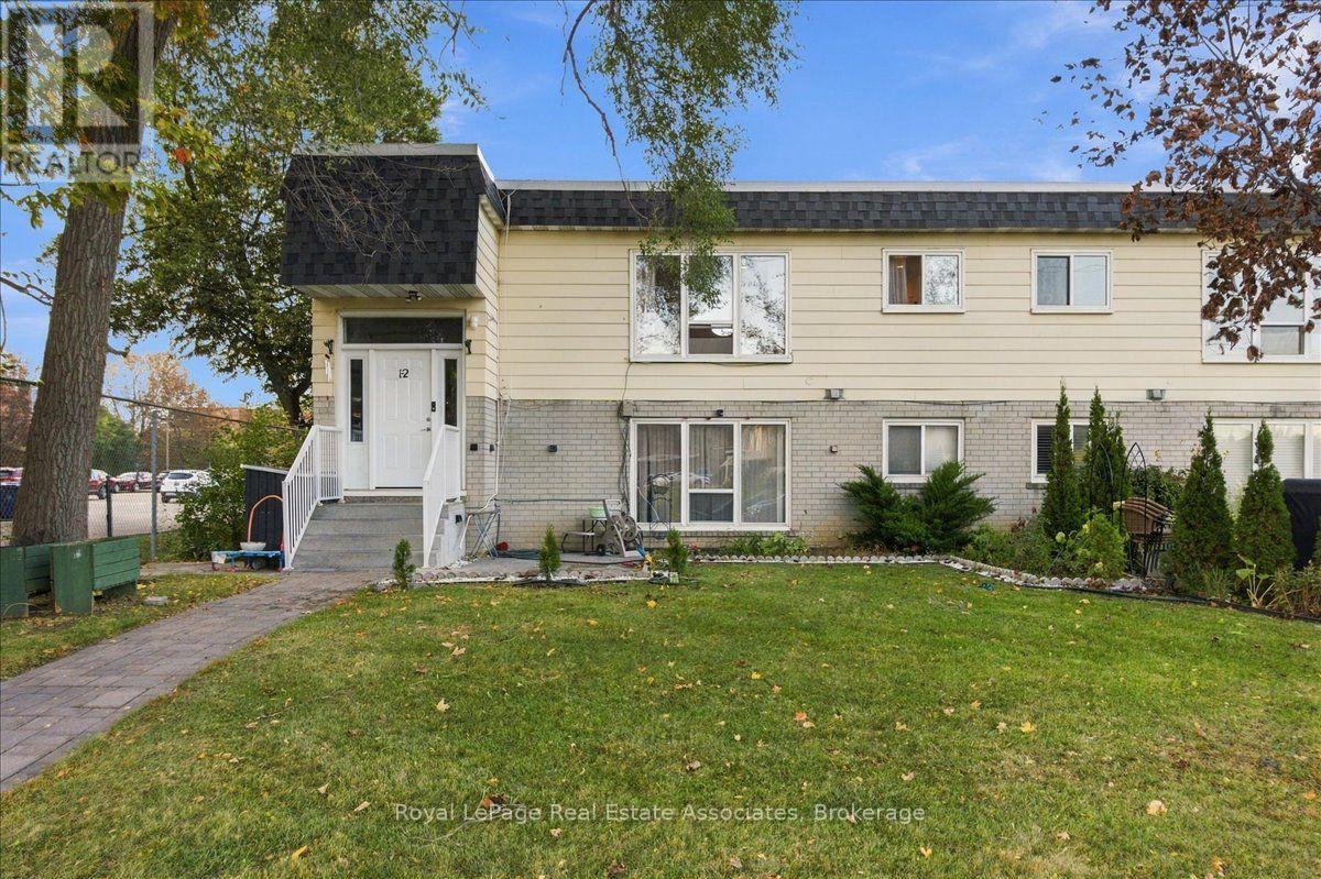 1-4- 540 Mary Street East, Whitby, ON photo 37