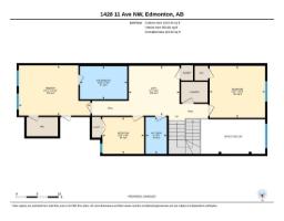 1428 11 Av Nw, Edmonton, AB T6T2W4 Photo 36
