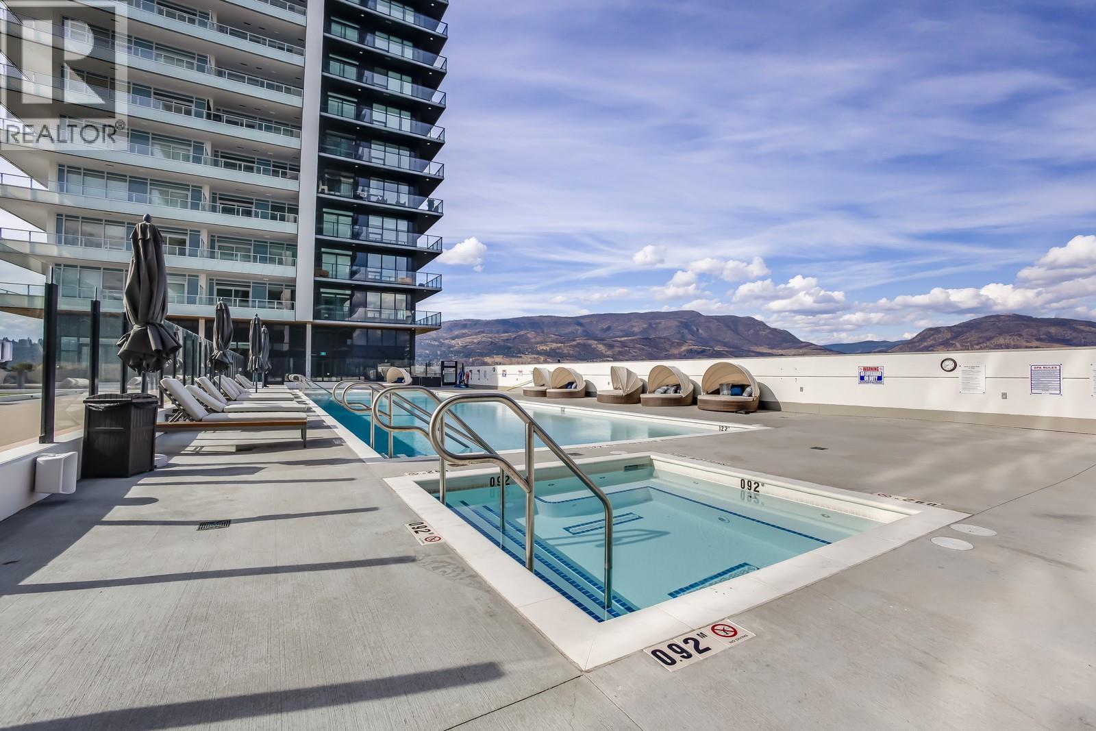 1626 Water Street Unit# 1804, Kelowna