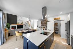 Kitchen - 167 Middlechurch Gate, West St Paul, MB R4A4A9 Photo 10