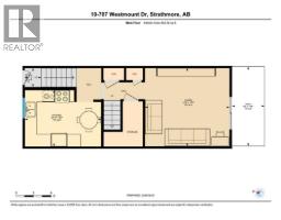 10, 707 Westmount Drive, Strathmore, AB T1P1A9 Photo 17