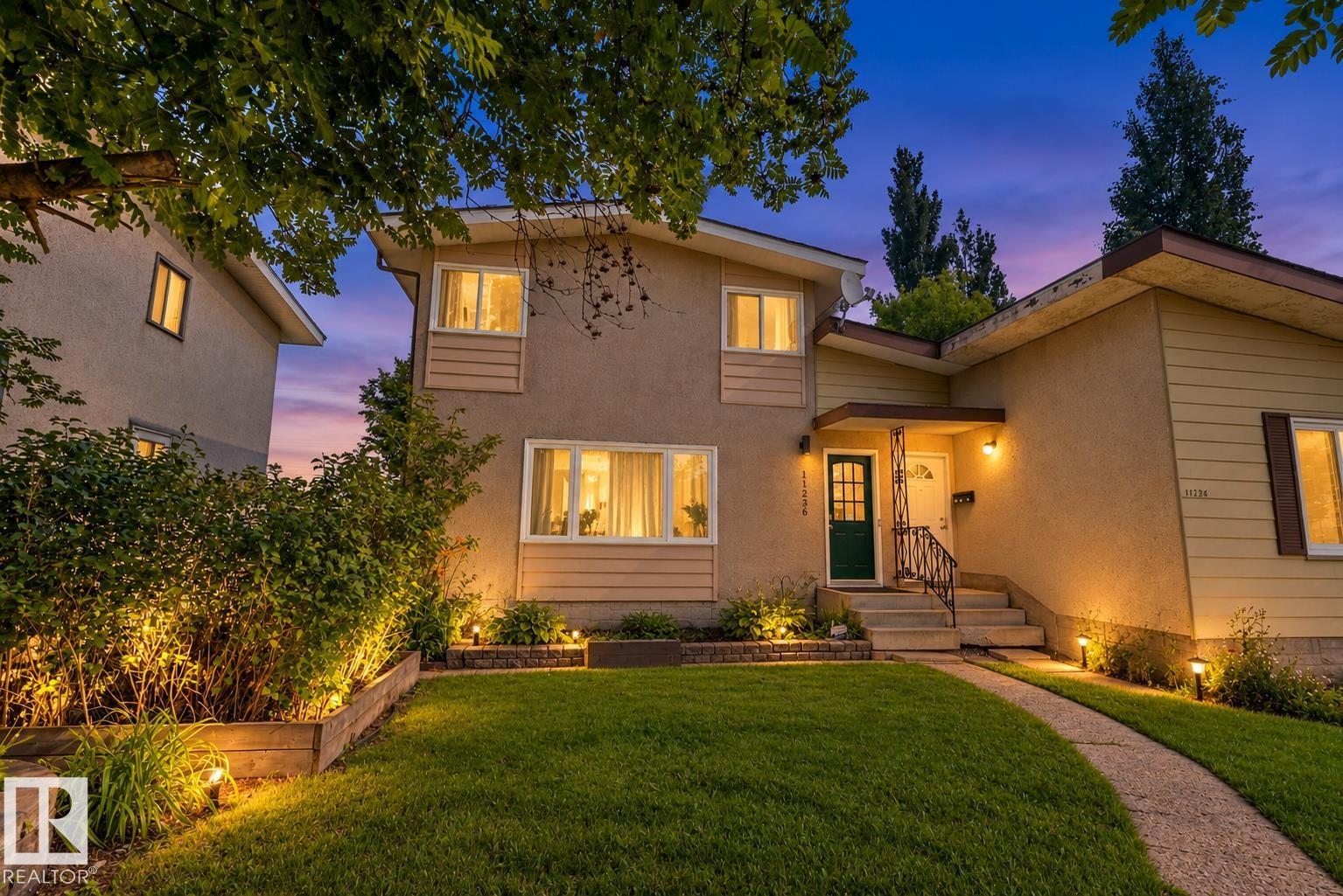 Property for sale at 11236 40 AV NW