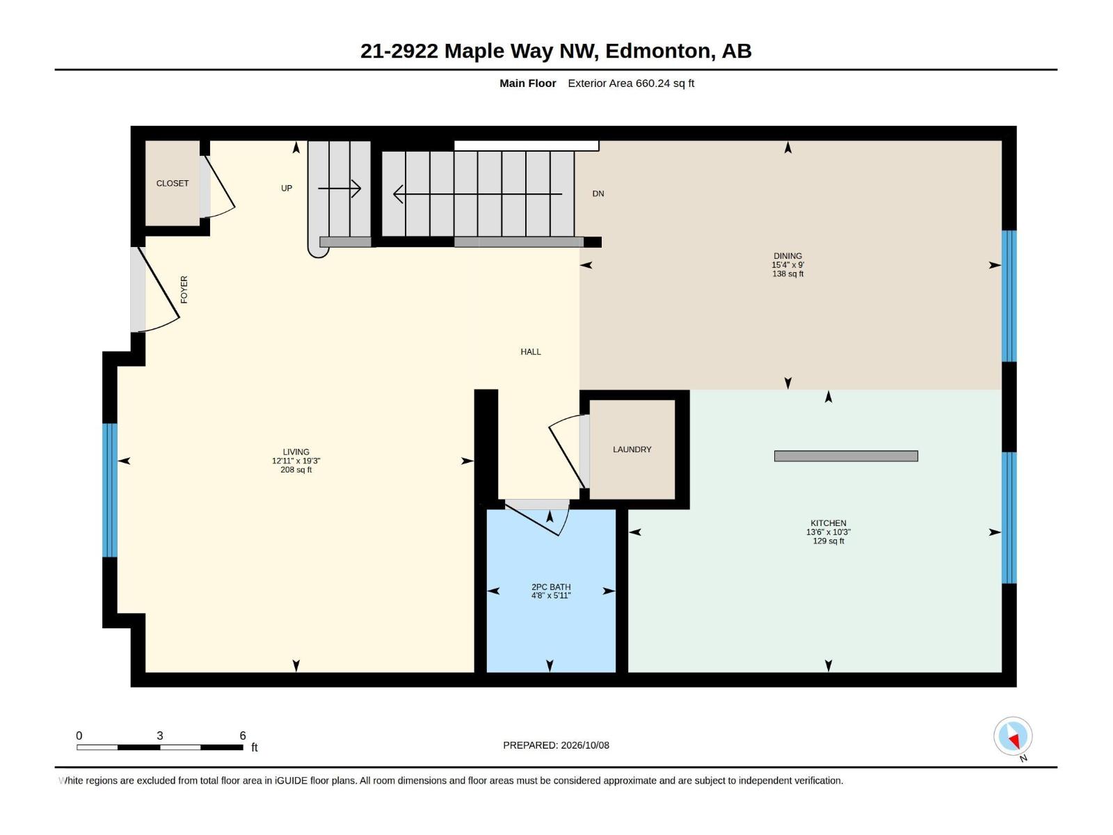 #21 2922 MAPLE WY NW - 40