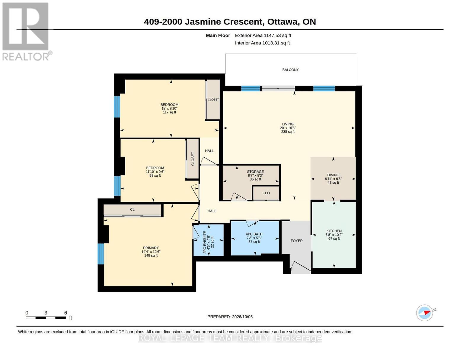 #409 2000 JASMINE CRESCENT - 35