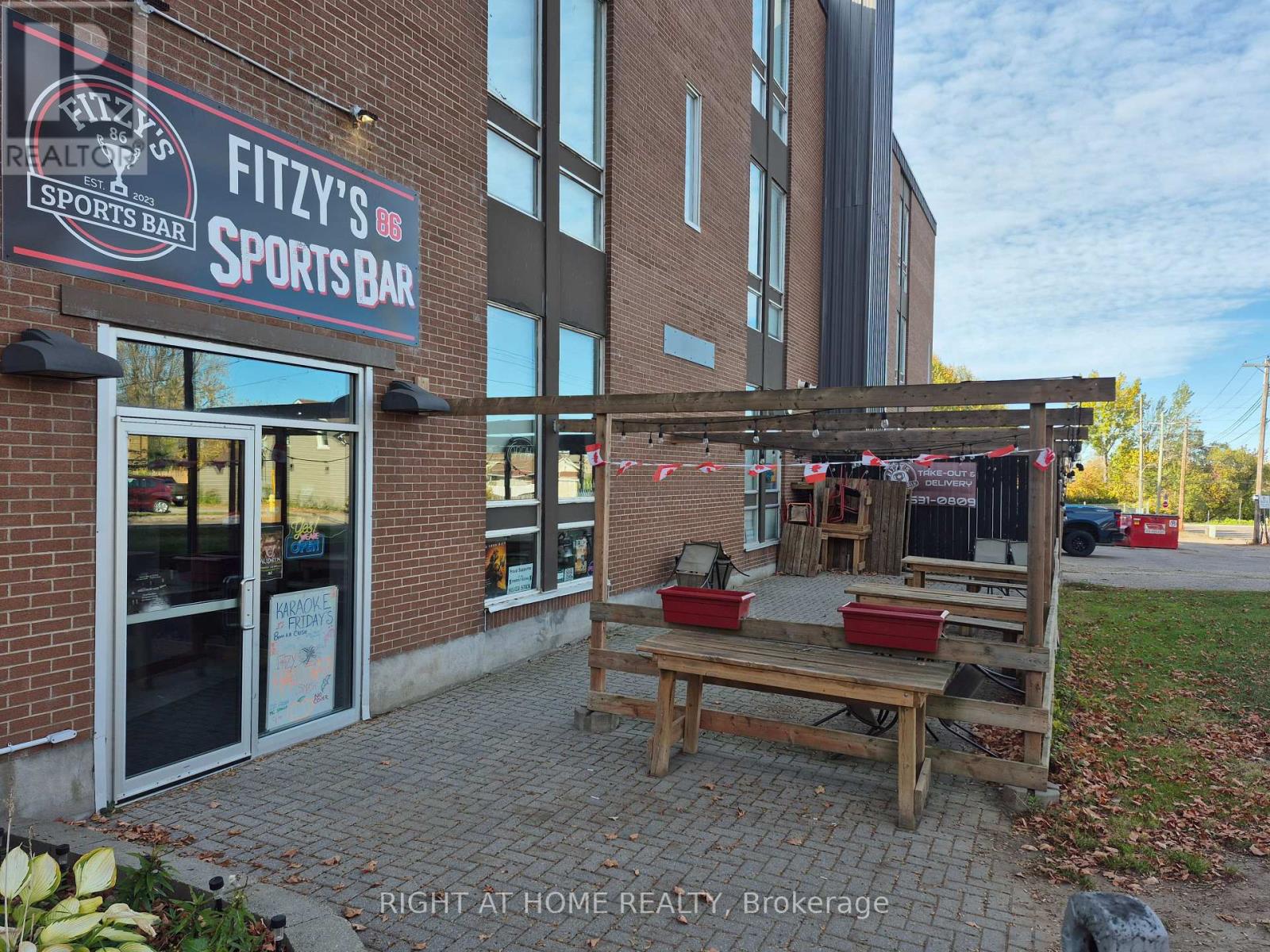 Property for lease at 150 PETER STREET